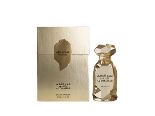 PERFUME ARABIYAT PRESTIGE MAHAD AL DHAHAB UNISEX EDP 100 ML