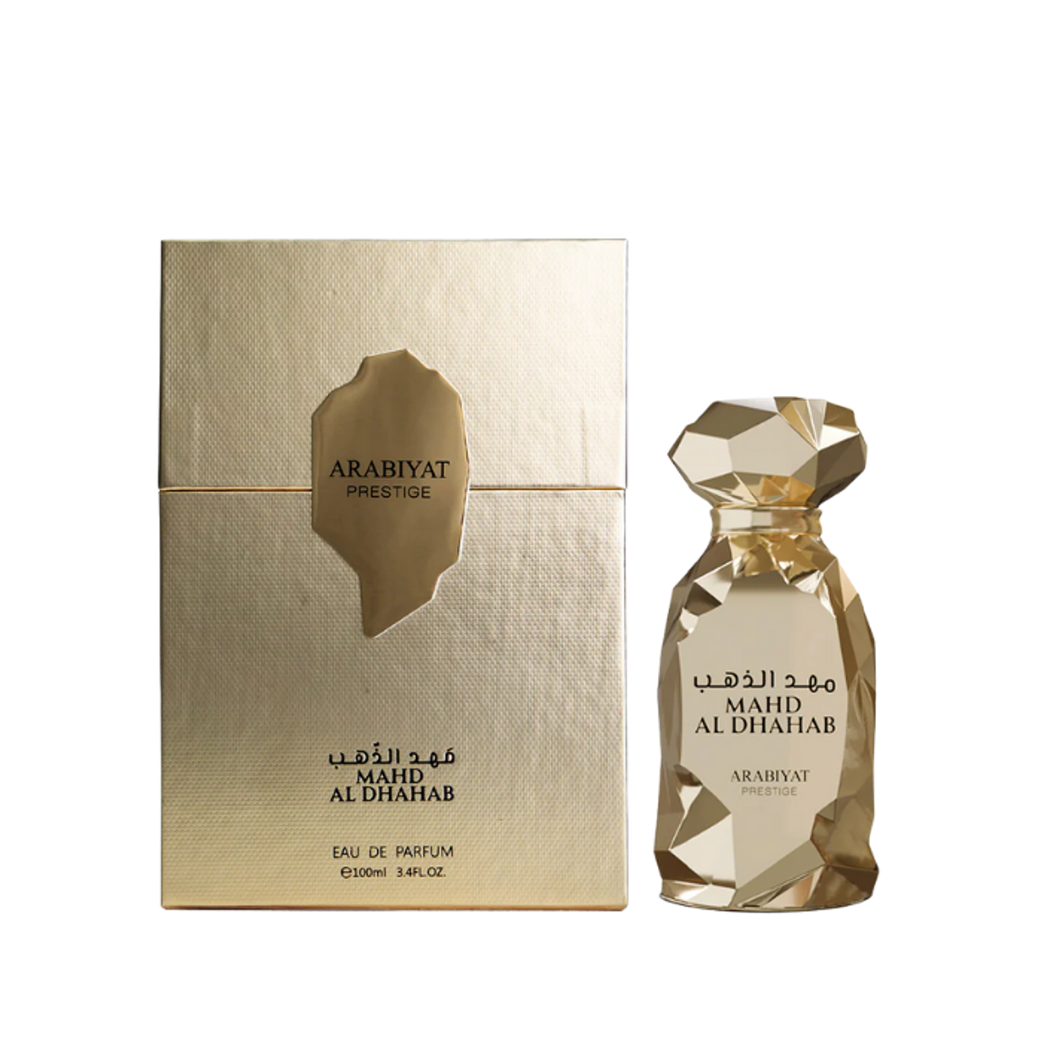 PERFUME ARABIYAT PRESTIGE MAHAD AL DHAHAB UNISEX EDP 100 ML