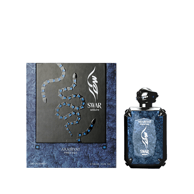 Perfume Arabiyat Prestige Swar Seduire Unisex Edp 100 Ml