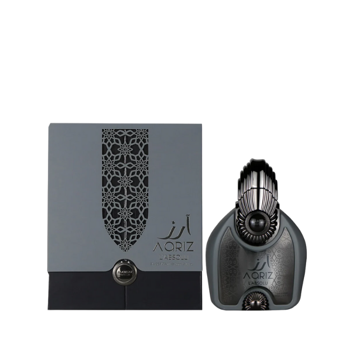 PERFUME ARABIYAT PRESTIGE AARIZ L ABSOLU UNISEX EDP 100 ML