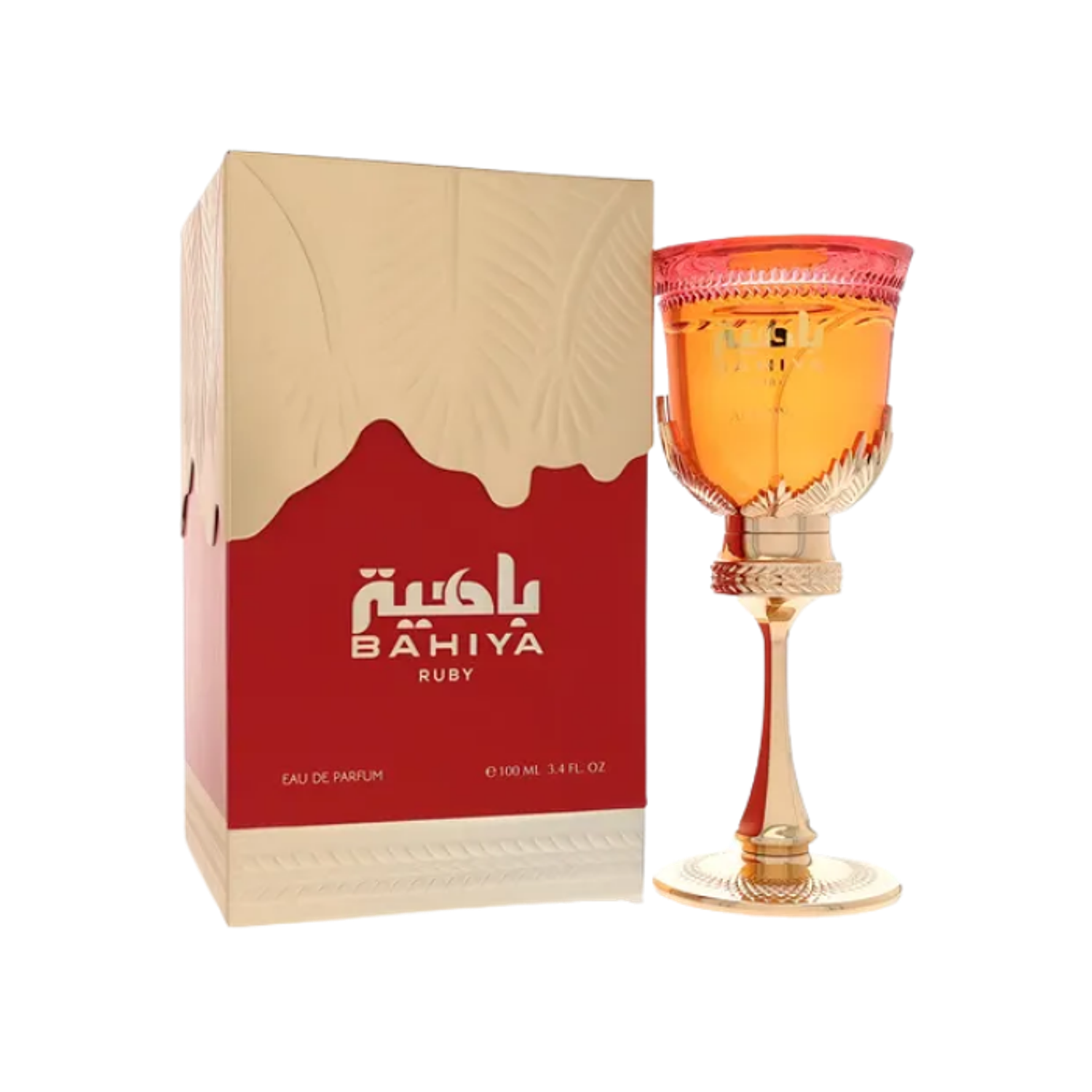 PERFUME ARABIYAT PRESTIGE BAHIYA RUBY UNISEX EDP  100 ML