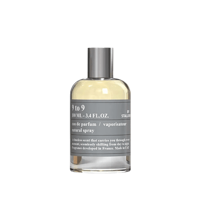 Perfume Emper 9 To 9 By Stallion 53 Unisex Edp 100 Ml Tester