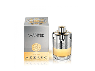 PERFUME AZZARO WANTED VARON EDT 100 ML