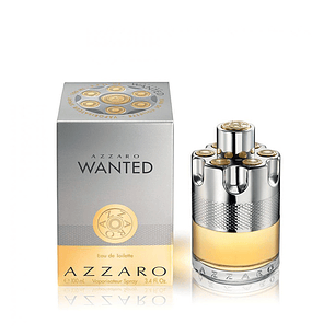 PERFUME AZZARO WANTED VARON EDT 100 ML