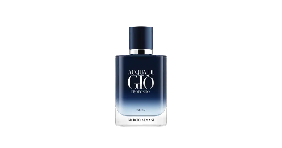 香水(男性用) ACQUA DI GIO PROFONDO EDP 100ml PERFUME ACQUA DI GIO PROFONDO VARON EDP 100 ML TESTER