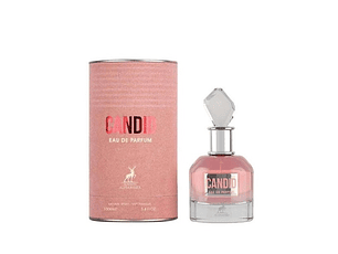 PERFUME MAISON ALHAMBRA CANDID MUJER EDP 100 ML