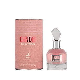PERFUME MAISON ALHAMBRA CANDID MUJER EDP 100 ML
