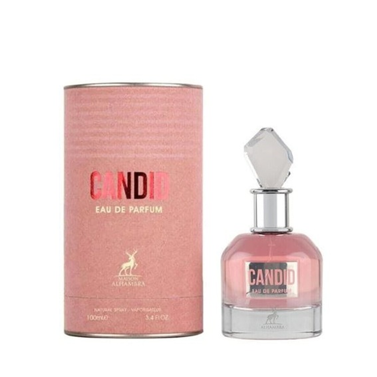 PERFUME MAISON ALHAMBRA CANDID MUJER EDP 100 ML