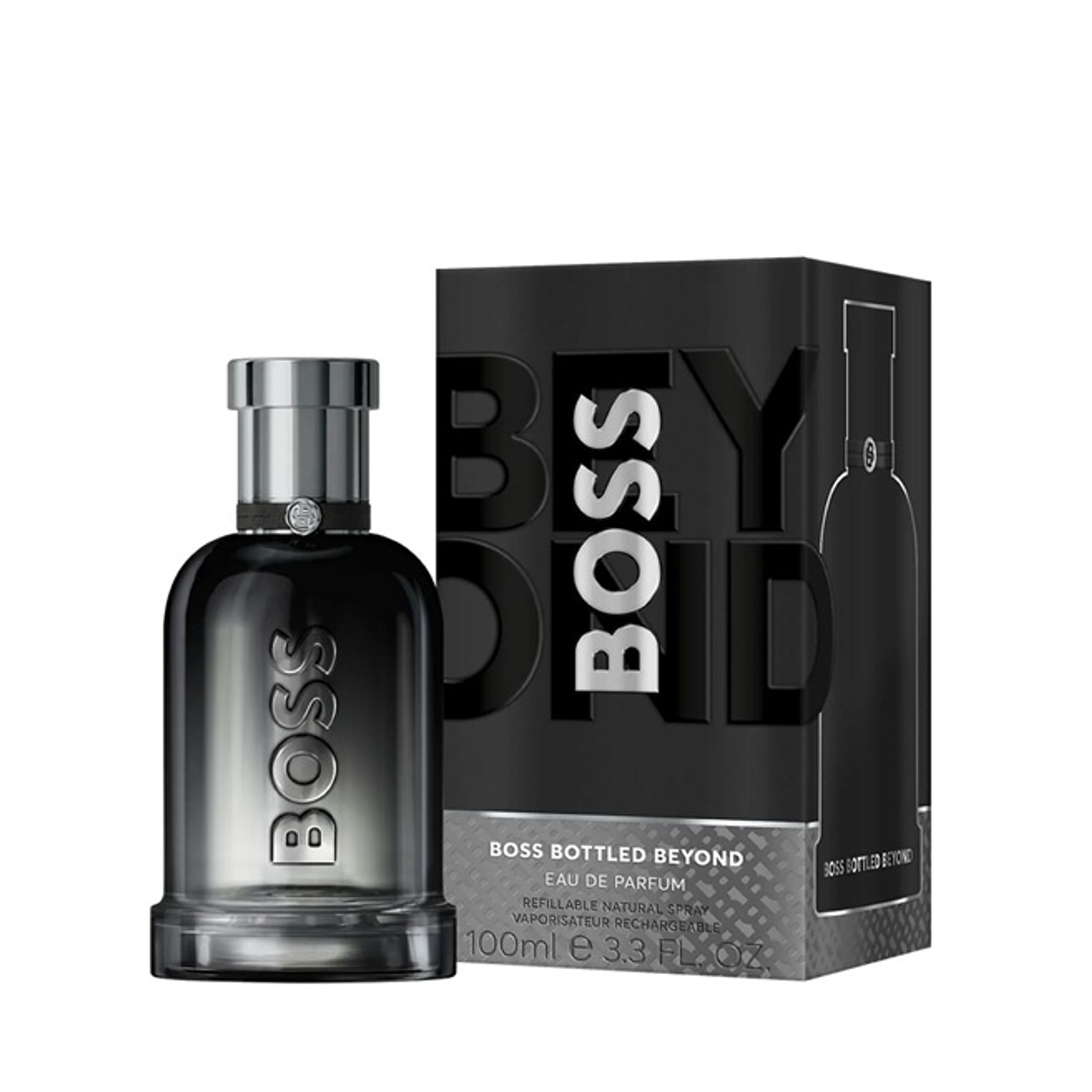 PERFUME BOSS BOTTLED BEYOND VARON EDP 100 ML