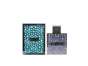 PERFUME RAYHAAN AQUATICA HOMBRE EDP 100 ML