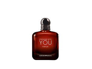 PERFUME STRONGER WITH YOU PARFUM ARMANI VARON PARFUM 100 ML TESTER