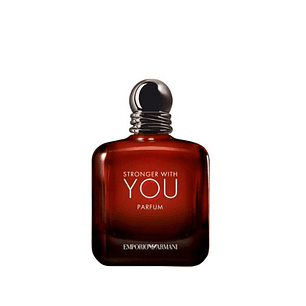 PERFUME STRONGER WITH YOU PARFUM ARMANI VARON PARFUM 100 ML TESTER