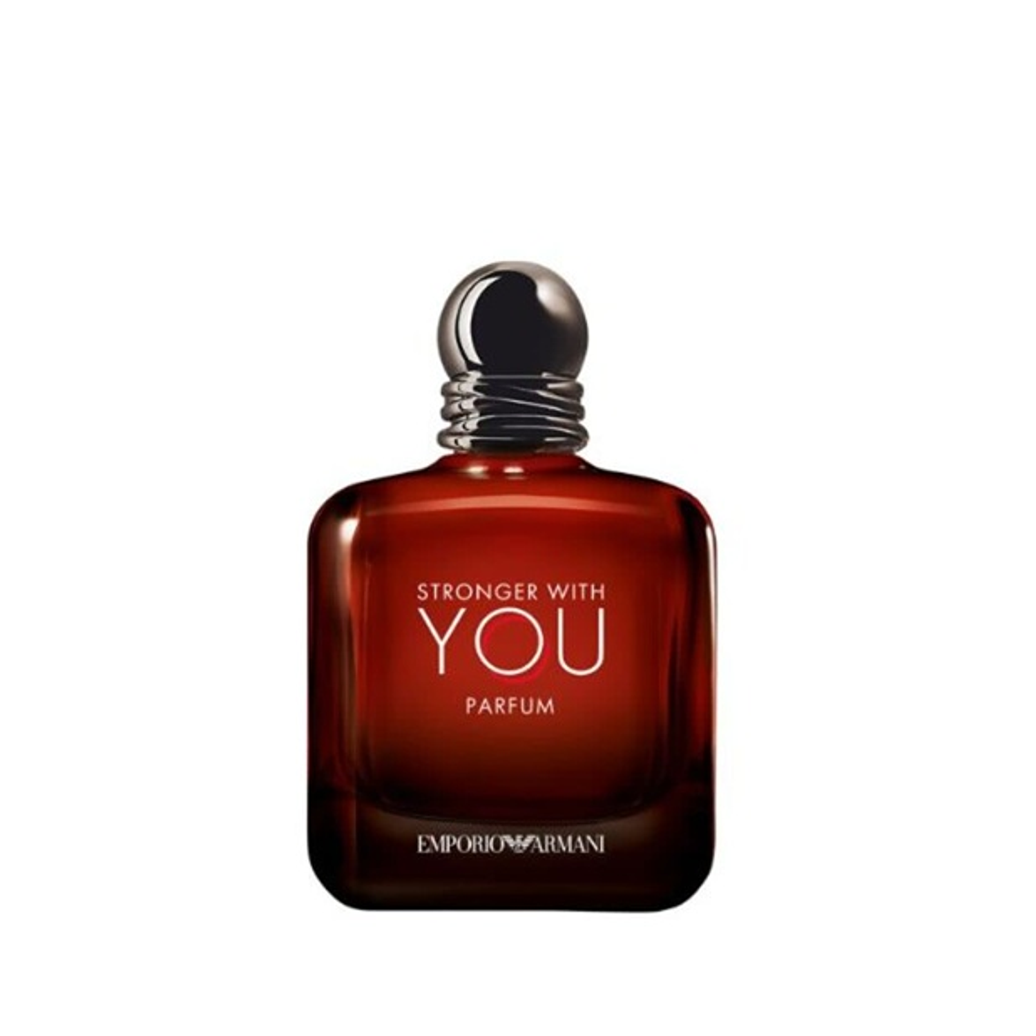 PERFUME STRONGER WITH YOU PARFUM ARMANI VARON PARFUM 100 ML TESTER