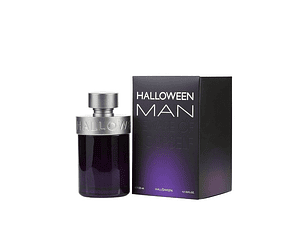 PERFUME HALLOWEEN MAN VARON EDT 125 ML