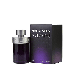 PERFUME HALLOWEEN MAN VARON EDT 125 ML