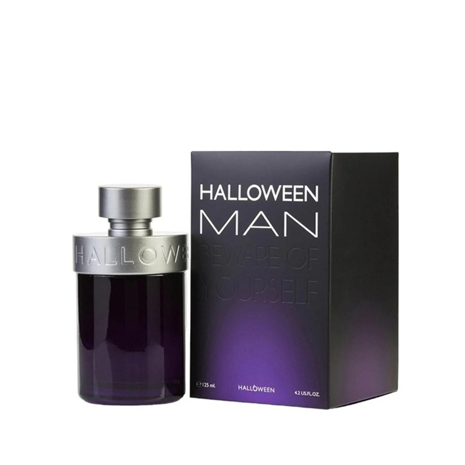 PERFUME HALLOWEEN MAN VARON EDT 125 ML
