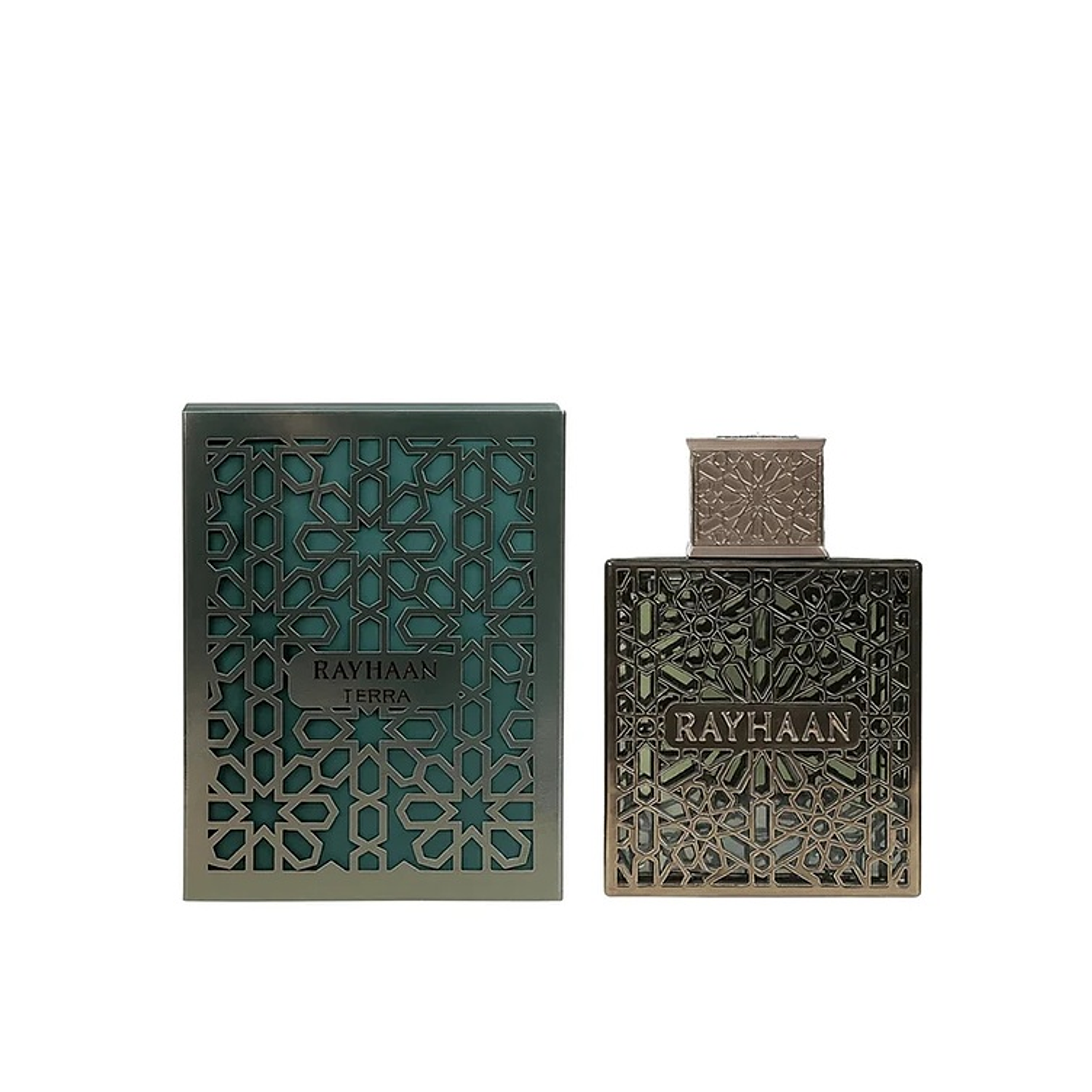 PERFUME RAYHAAN TERRA HOMBRE EDP 100 ML