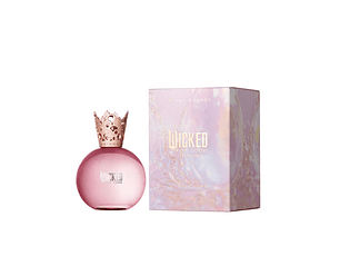 PERFUME WICKED FOR GOOD GLINDA BUBBLY PINK ARIANA GRANDE DAMA EDP 100 ML