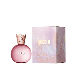 PERFUME WICKED FOR GOOD GLINDA BUBBLY PINK ARIANA GRANDE DAMA EDP 100 ML