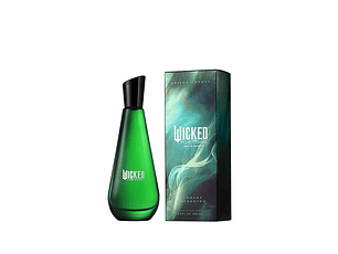 PERFUME WICKED FOR GOOD ELPHABA ENCHANTED ARIANA GRANDE DAMA EDP 100 ML