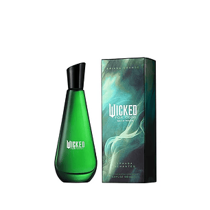 PERFUME WICKED FOR GOOD ELPHABA ENCHANTED ARIANA GRANDE DAMA EDP 100 ML