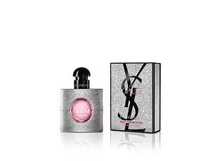 PERFUME BLACK OPIUM DAMA EDP GLITTER 30 ML