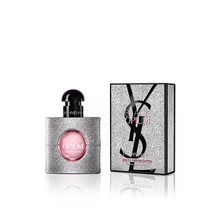 PERFUME BLACK OPIUM DAMA EDP GLITTER 30 ML
