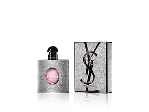 PERFUME BLACK OPIUM DAMA EDP GLITTER 50 ML