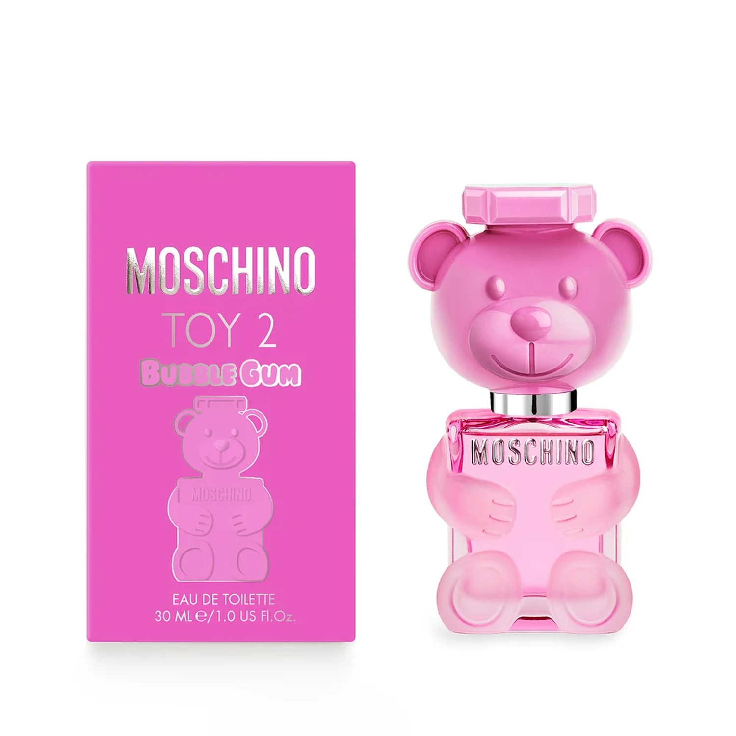 PERFUME TOY 2 BUBBLE GUM MOSCHINO DAMA EDT 30 ML