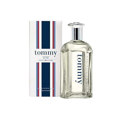 Perfume Tommy Men Varon Edt 100 Ml