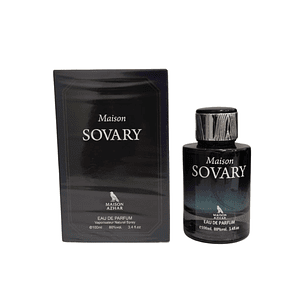 PERFUME MAISON AZHAR SOVARY HOMBRE EDP 100 ML