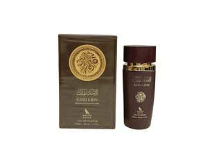 PERFUME MAISON AZHAR KING LION BROWN HOMBRE EDP 100 ML