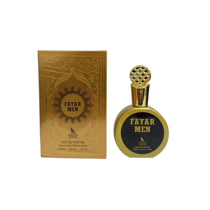 PERFUME MAISON AZHAR FAYAR HOMBRE EDP 100 ML