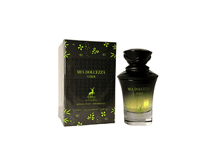 PERFUME MAISON ALHAMBRA MIA DOLCEZZA VERDE MUJER EDP 100 ML