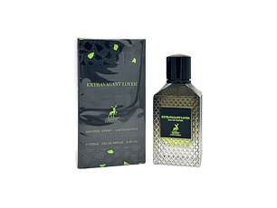 PERFUME MAISON ALHAMBRA EXTRAVAGANT LOVER UNISEX EDP 100 ML
