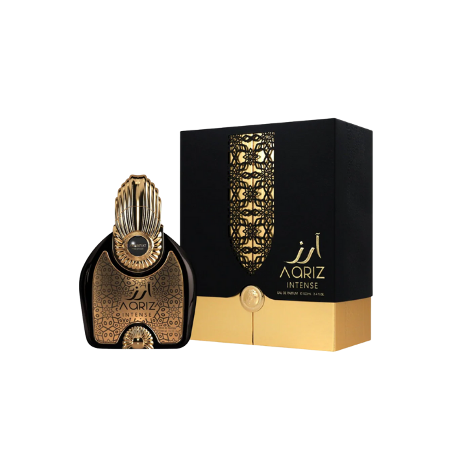 PERFUME ARABIYAT PRESTIGE AARIZ INTENSE UNISEX EDP 100 ML