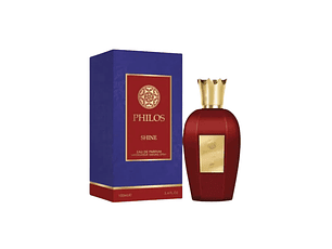 PERFUME MAISON ALHAMBRA PHILOS SHINE MUJER EDP 100 ML