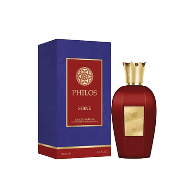 Perfume Maison Alhambra Philos Shine Mujer Edp 100 Ml