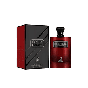 PERFUME MAISON ALHAMBRA OPERA ROUGE UNISEX EDP 100 ML