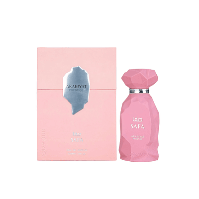 Perfume Arabiyat Prestige Safa Mujer Edp 100 Ml