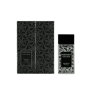 PERFUME ARABIYAT PRESTIGE PORTRAIT CAFE NOIR UNISEX EDP  80 ML