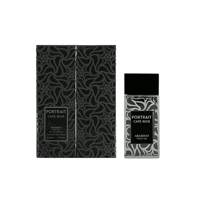 Perfume Arabiyat Prestige Portrait Cafe Noir Unisex Edp  80 Ml