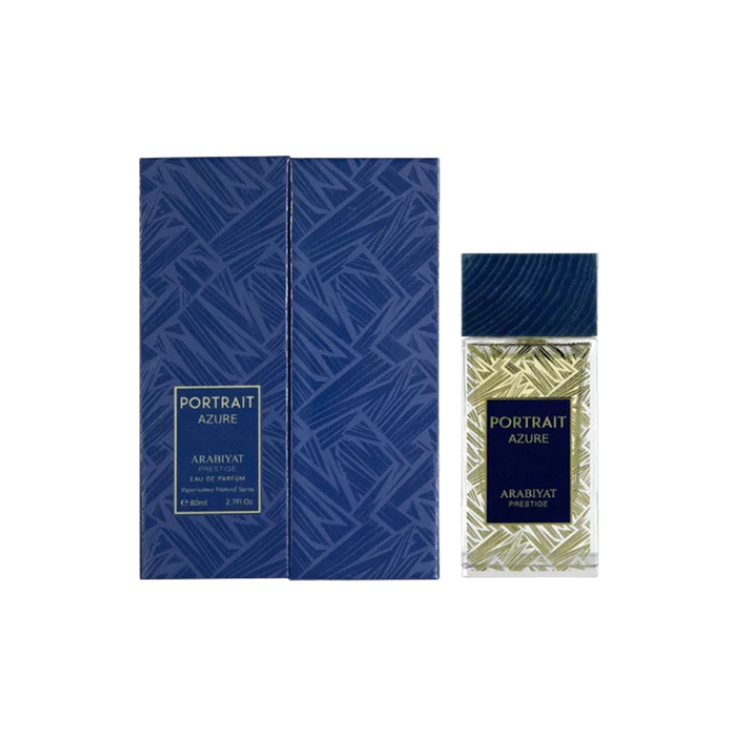 PERFUME ARABIYAT PRESTIGE PORTRAIT AZURE HOMBRE EDP 80 ML