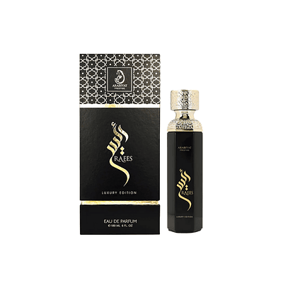 Perfume Arabiyat Prestige Raees Luxury Edition Hombre Edp 180 Ml