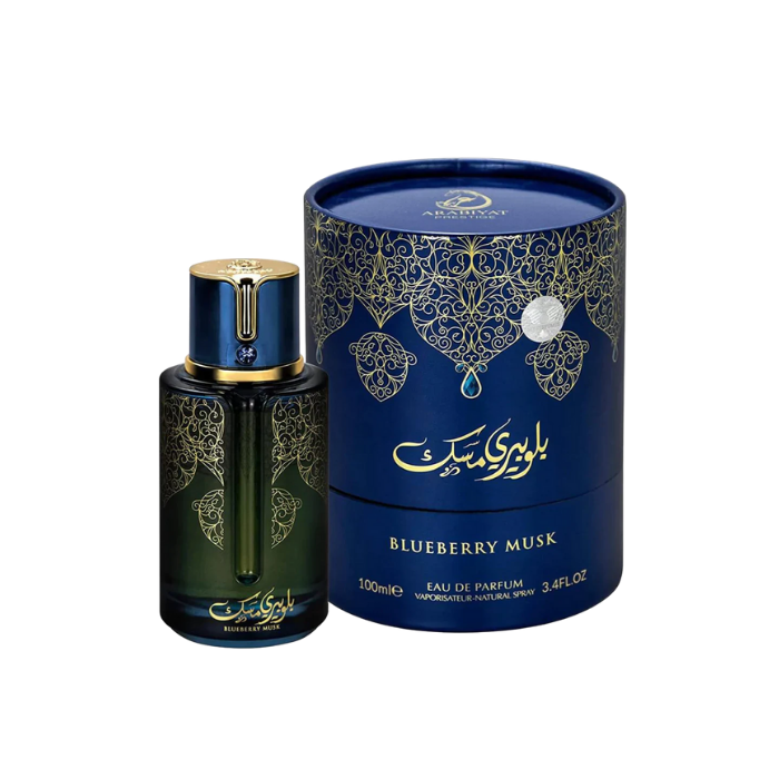 PERFUME ARABIYAT PRESTIGE BLUEBERRY MUSK UNISEX EDP 100 ML