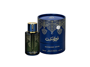 PERFUME ARABIYAT PRESTIGE BLUEBERRY MUSK UNISEX EDP 100 ML