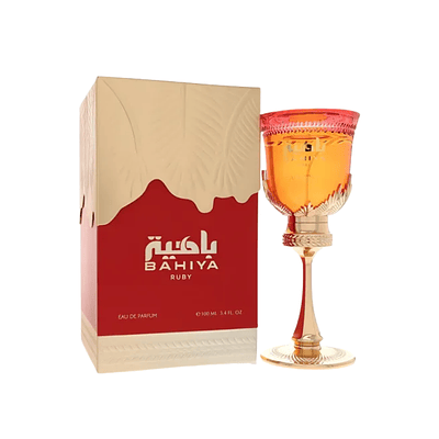 Perfume Arabiyat Prestige Bahiya Ruby Unisex Edp  100 Ml
