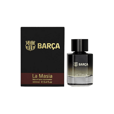 Perfume Barca La Masia Varon Edt 100 Ml