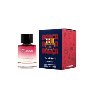 PERFUME BARCA VISCA EL BARCA VARON EDT 100 ML