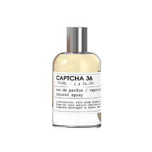 PERFUME EMPER CAPTCHA 36 UNISEX EDP 100 ML TESTER